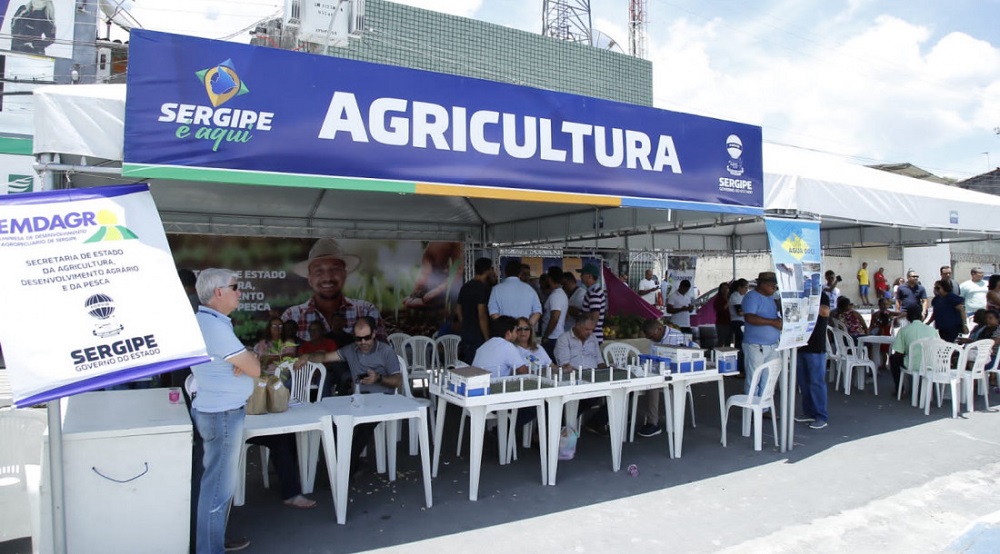 Produtores rurais de Riachuelo demonstram satisfação com serviços oferecidos na 13ª edição do ‘Sergipe é aqui’