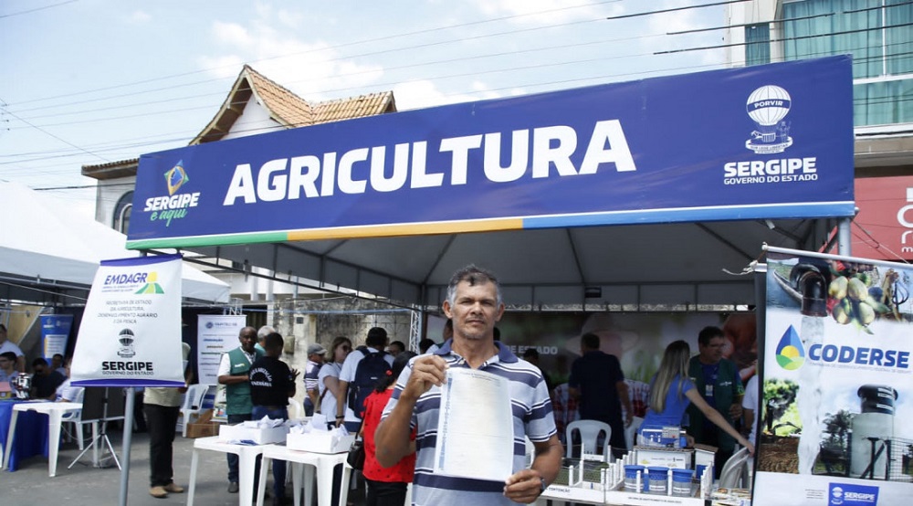 Governo completa mais de mil títulos de terras entregues aos agricultores familiares
