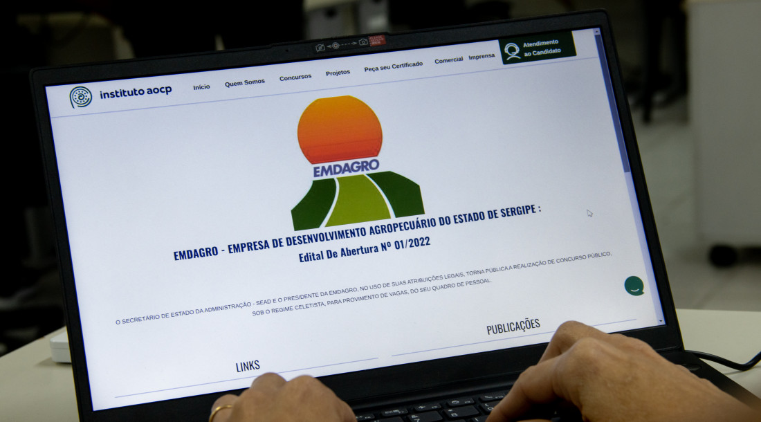 Convocação dos aprovados no concurso da Emdagro acontece em dezembro