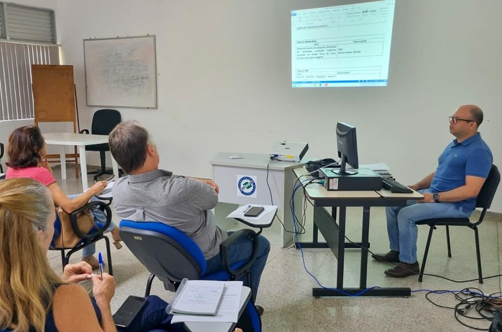 Emdagro e Embrapa firmam parceria estratégica para fortalecer a agricultura sergipana