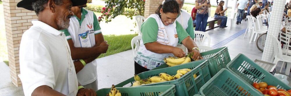 Governo de Sergipe realiza encontro estadual de produtores orgânicos e agroecologia