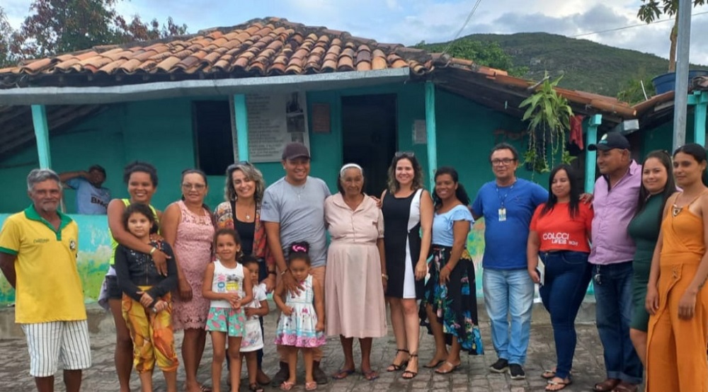 Emdagro impulsiona desenvolvimento sustentável para mulheres em comunidade quilombola