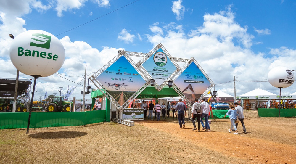 Governo de Sergipe apoiará mais uma edição do Sealba Show