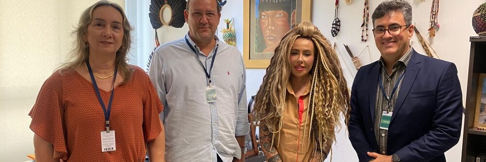 Seagri e Adema alinham entendimento com MPF sobre a carcinicultura em Sergipe