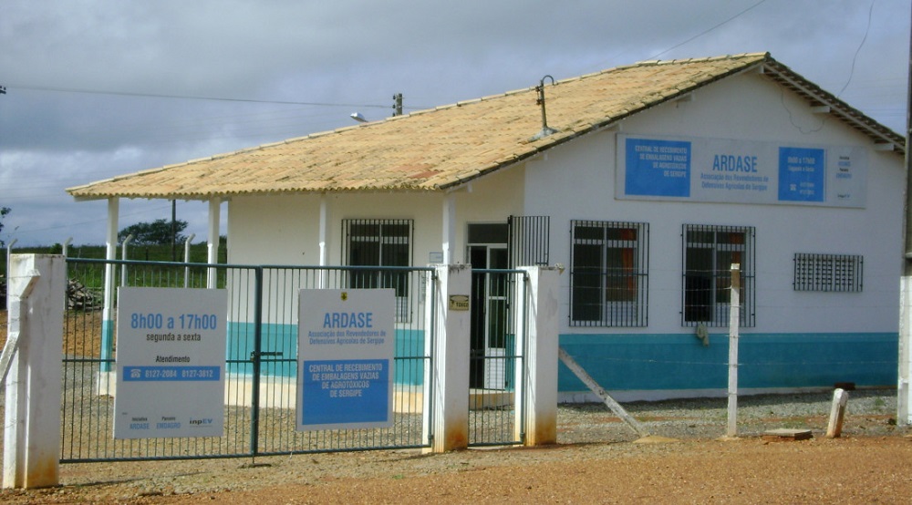 Parceria entre Emdagro e Ardase impulsiona recolhimento de embalagens de agrotóxicos