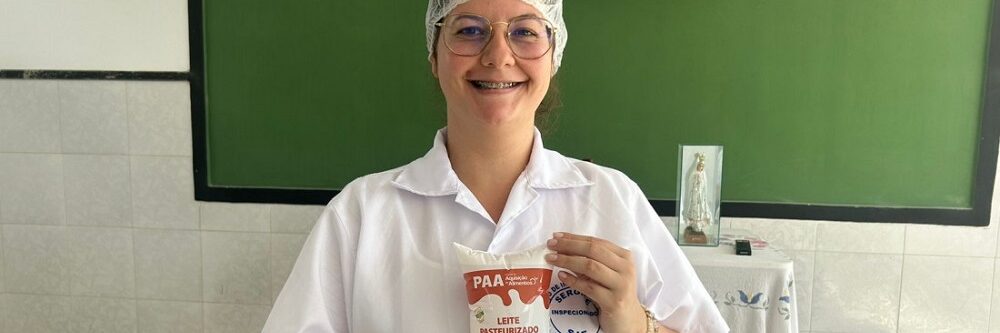 Governo de Sergipe retoma programa PAA-Leite