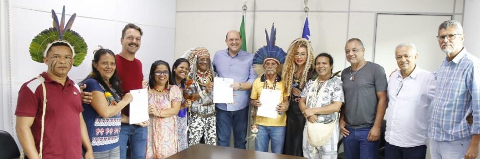Grupo indígena Fulkaxó passa a ter terra oficial em Pacatuba SE