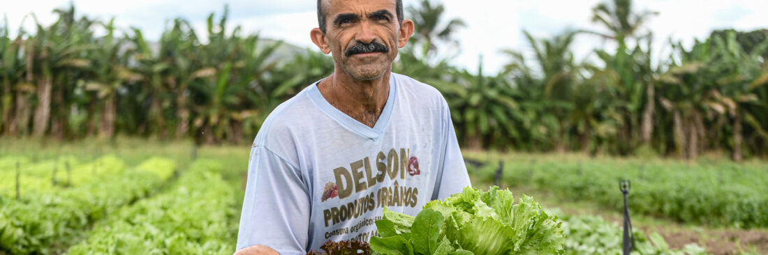 Governo investe R$ 60 milhões na agricultura e produtores comemoram fortalecimento do setor em Sergipe