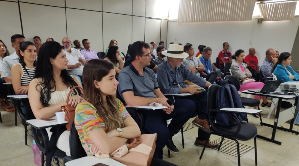 Encontro Estadual do programa Cultivando Hortas reúne comunidades e instituições parceiras em Aracaju