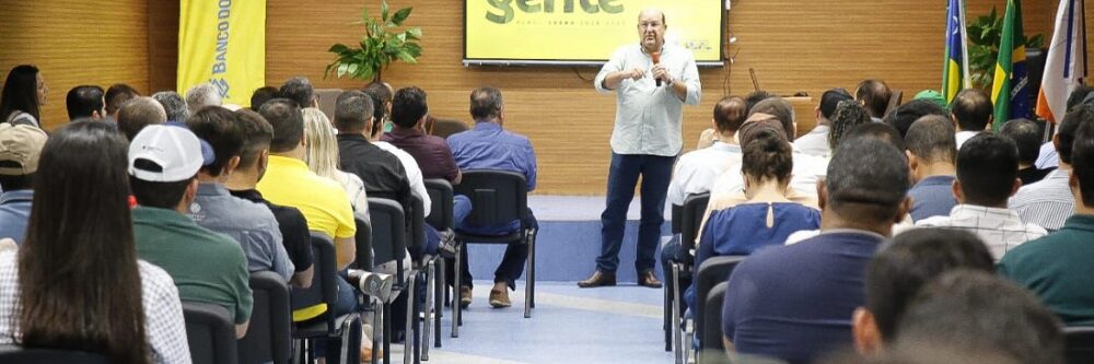 Governo do Estado participa do lançamento do Plano Safra 24/25 do Banco do Brasil em Sergipe