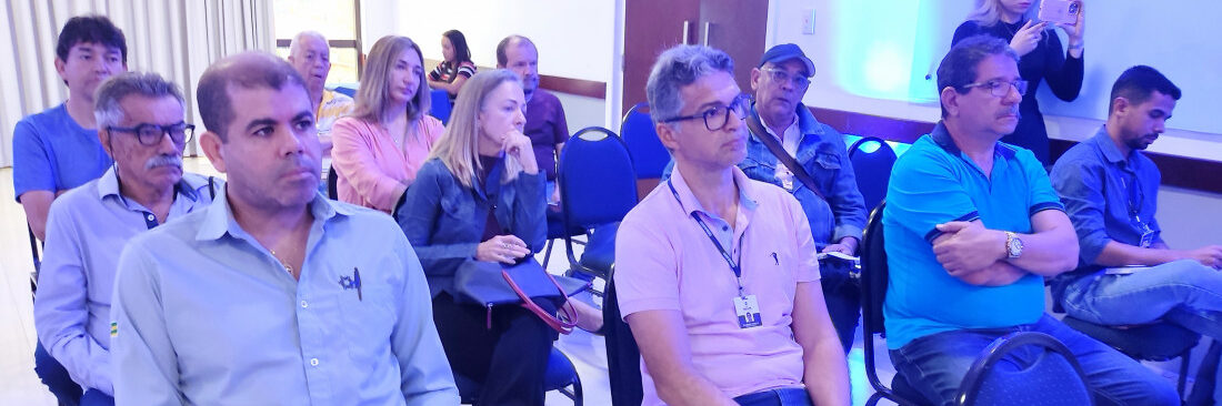 Emdagro realiza capacitação de profissionais da Defesa Sanitária Vegetal com foco na proteção fitossanitária