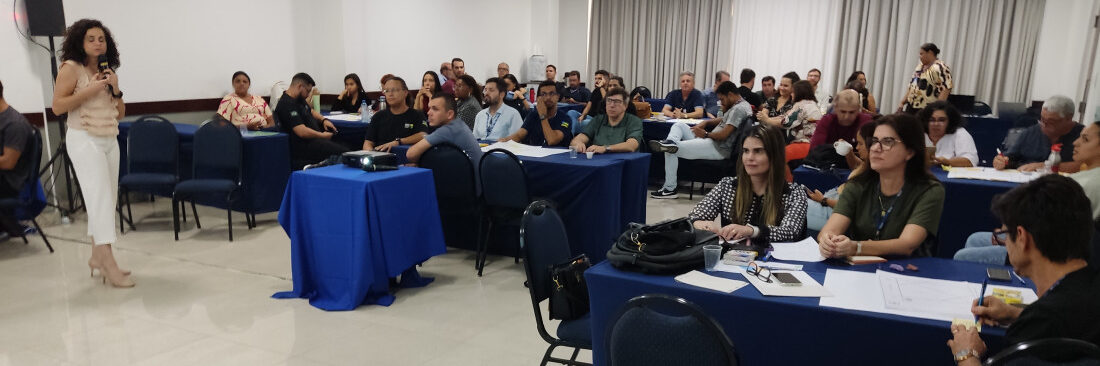 Emdagro promove curso de educação sanitária
