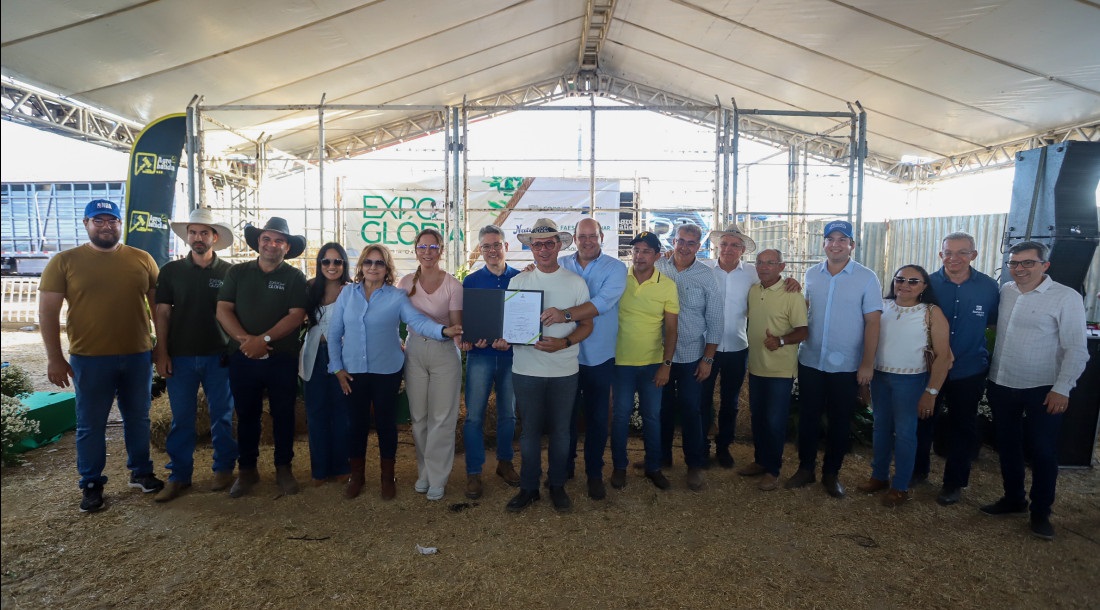 Bacia Leiteira de Sergipe terá abastecimento de água que contribuirá com produção da região