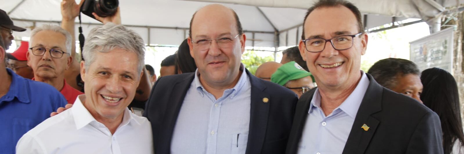 Governo do Estado participa do lançamento do Plano Safra da Agricultura Familiar 2024-2025 em Sergipe
