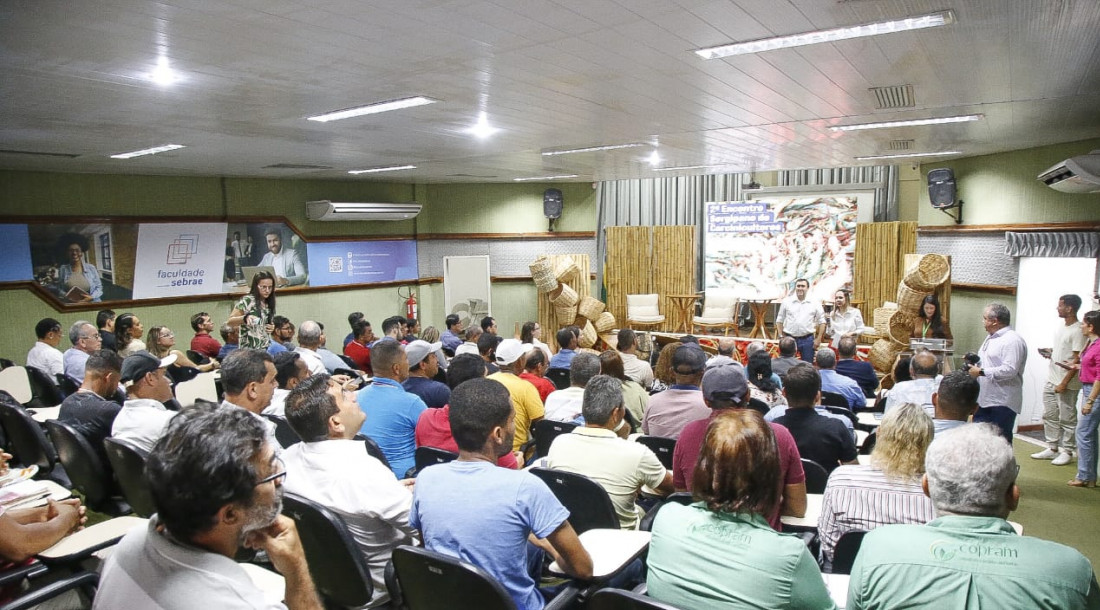 Seagri participa do segundo Encontro Sergipano de Carcinicultores