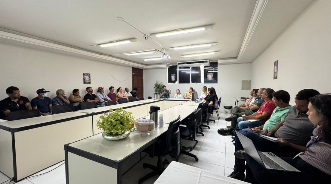 Mapeamento da produção orgânica em Sergipe segue até 18 de outubro