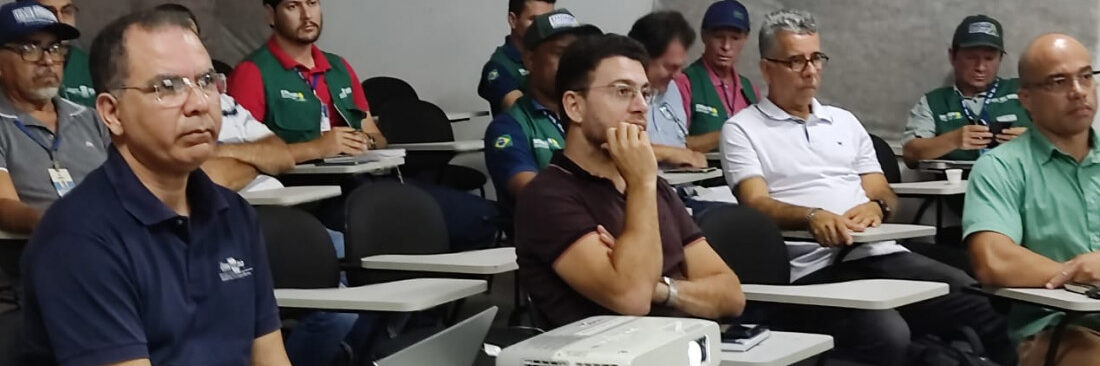 Emdagro e Embrapa debatem atualizações nos coeficientes técnicos da cultura dos citros