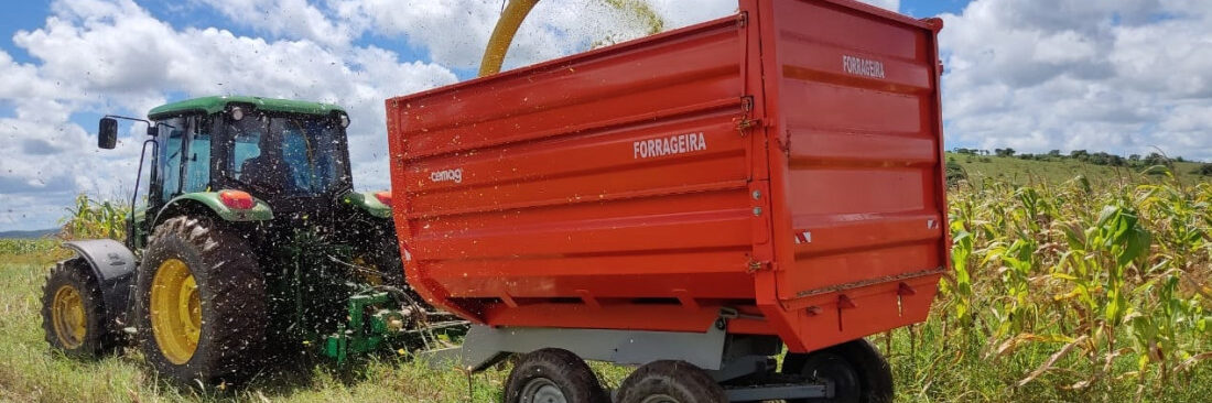 Obtenção de crédito para máquinas e implementos agrícolas estão isentos de licenciamento ambiental