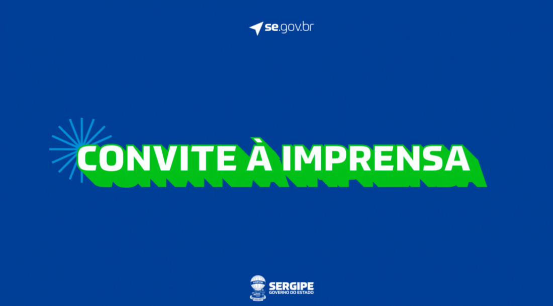 Convite à imprensa: Sergipe será sede do Encontro Nacional do Programa Água Doce