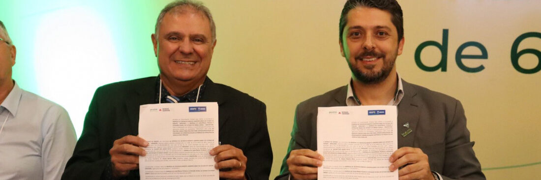 Sergipe é o primeiro estado brasileiro a assinar acordo com Emater de Minas Gerais para usar a plataforma ‘ÉdoCampo’