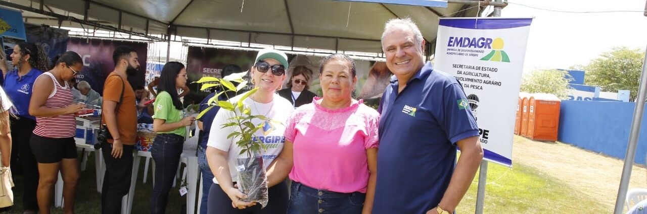 Telha recebe ‘Sergipe é aqui’ com ações voltadas ao homem do campo