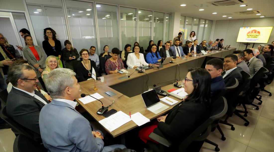 Sergipe participa do Circuito Nordestino de Feiras da Agricultura Familiar