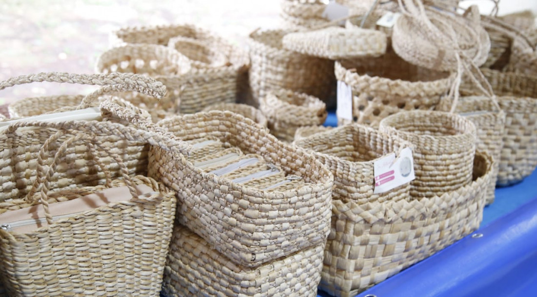 Feira da Agricultura Familiar conta com artesanato sergipano e espaço para shows musicais de artistas locais