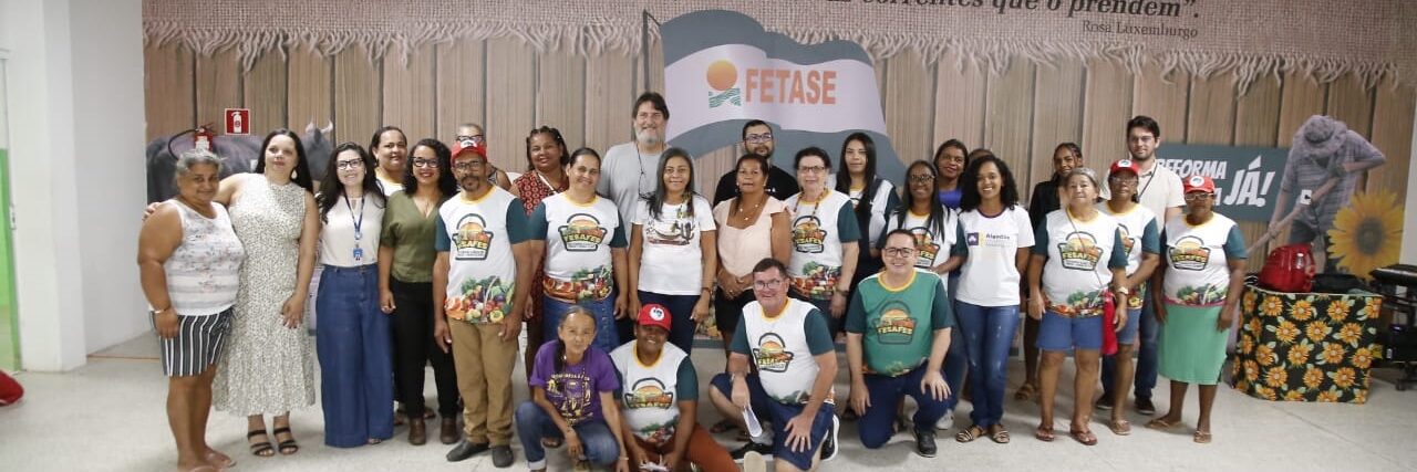 Feira da Agricultura Familiar e Economia Solidária promove debates sobre segurança alimentar e transição energética