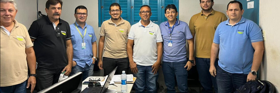 Emdagro realiza intercâmbio técnico no Rio Grande do Norte para implementar crédito rural em Sergipe