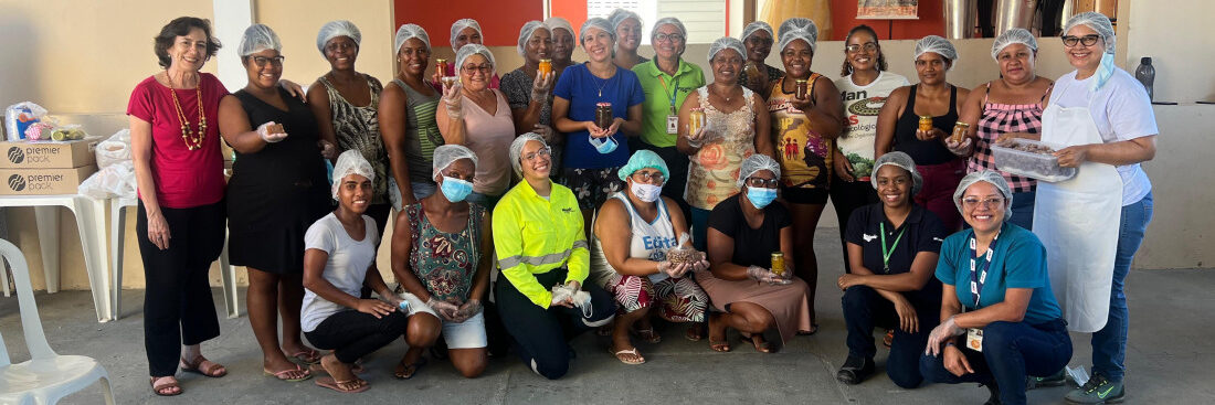 Quilombolas de Sergipe colhem frutos do programa Ater Mulher