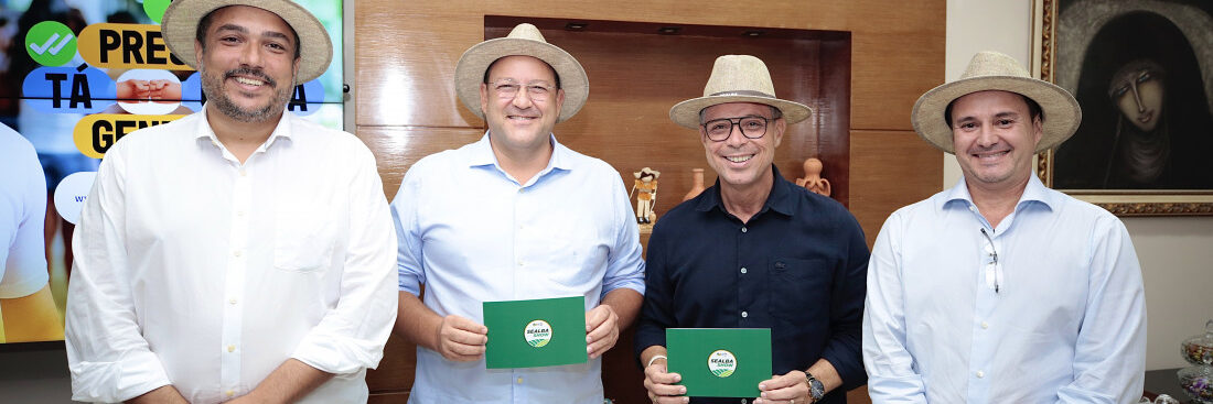 Governo de Sergipe reforça apoio ao Sealba Show 2025