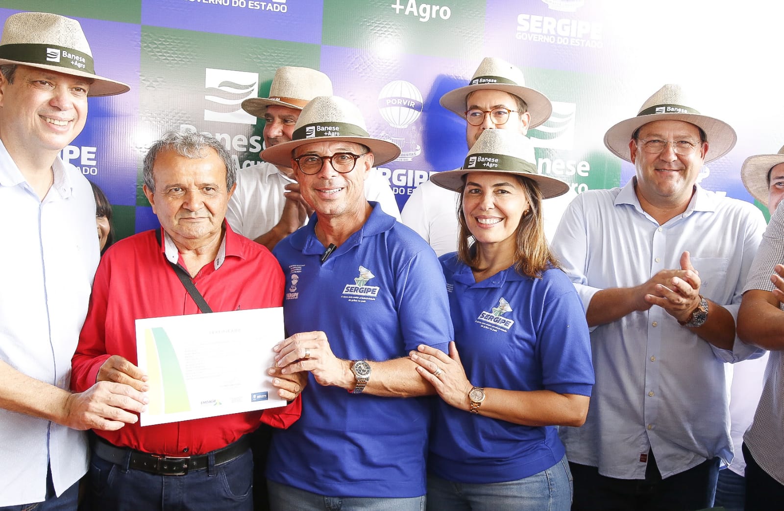 Laticínio que processa leite da irrigação pública recebe registro estadual no último dia de Sealba Show