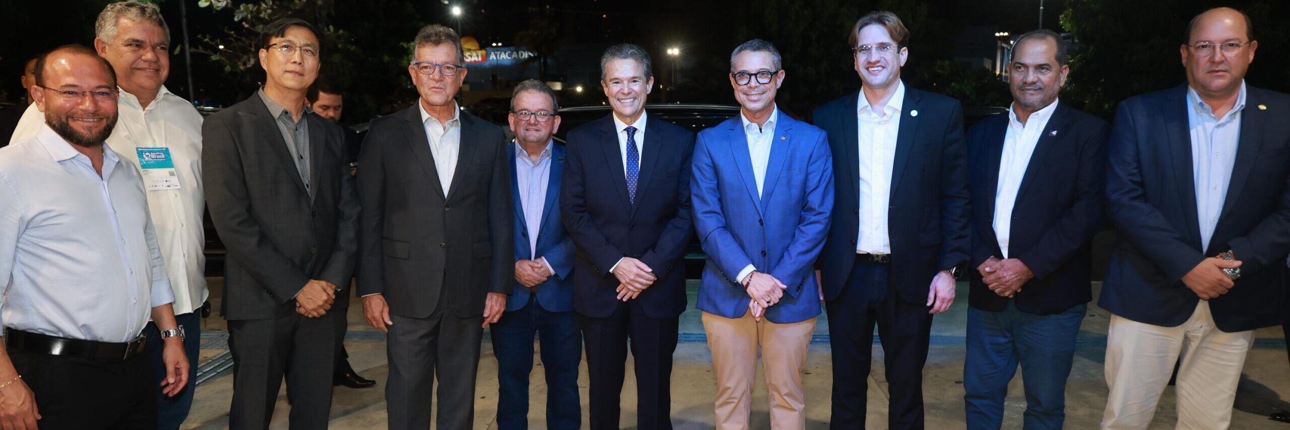 Ações do Governo de Sergipe para incentivar setores da pesca são destacadas pelo ministro da Pesca e Aquicultura