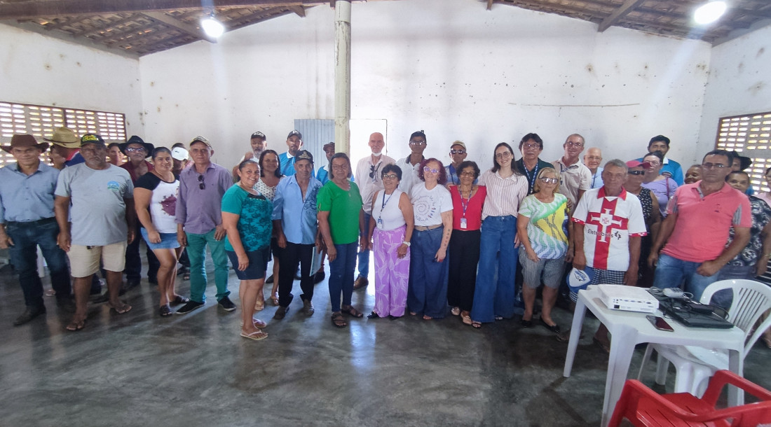 Emdagro participa de seminário sobre políticas sociais e empoderamento econômico das famílias rurais