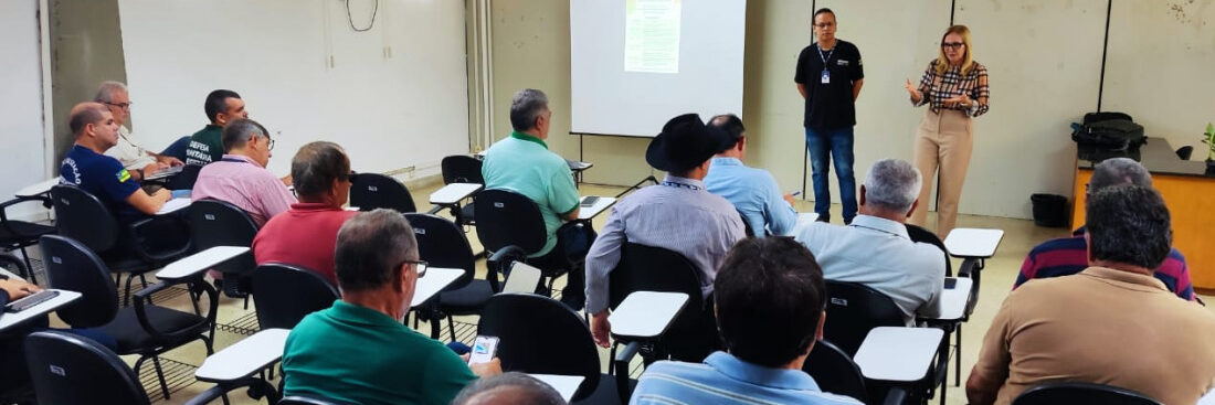 Emdagro fortalece combate à doença fúngica Sigatoka Negra para preservar bananicultura sergipana