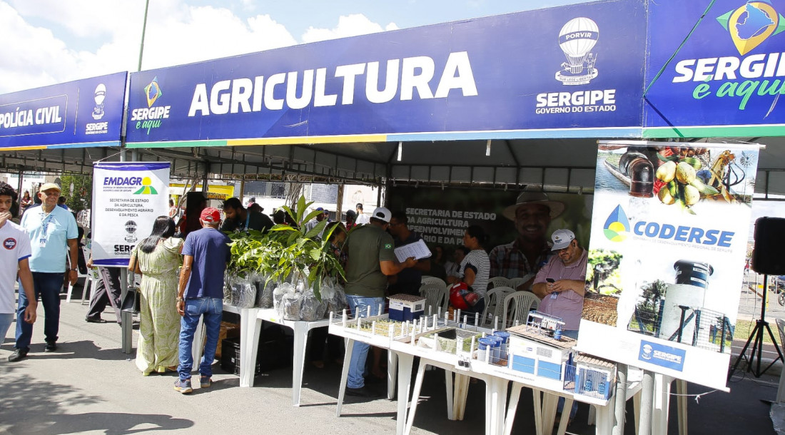 Governo itinerante ‘Sergipe é aqui’ promove inclusão produtiva no campo em Simão Dias
