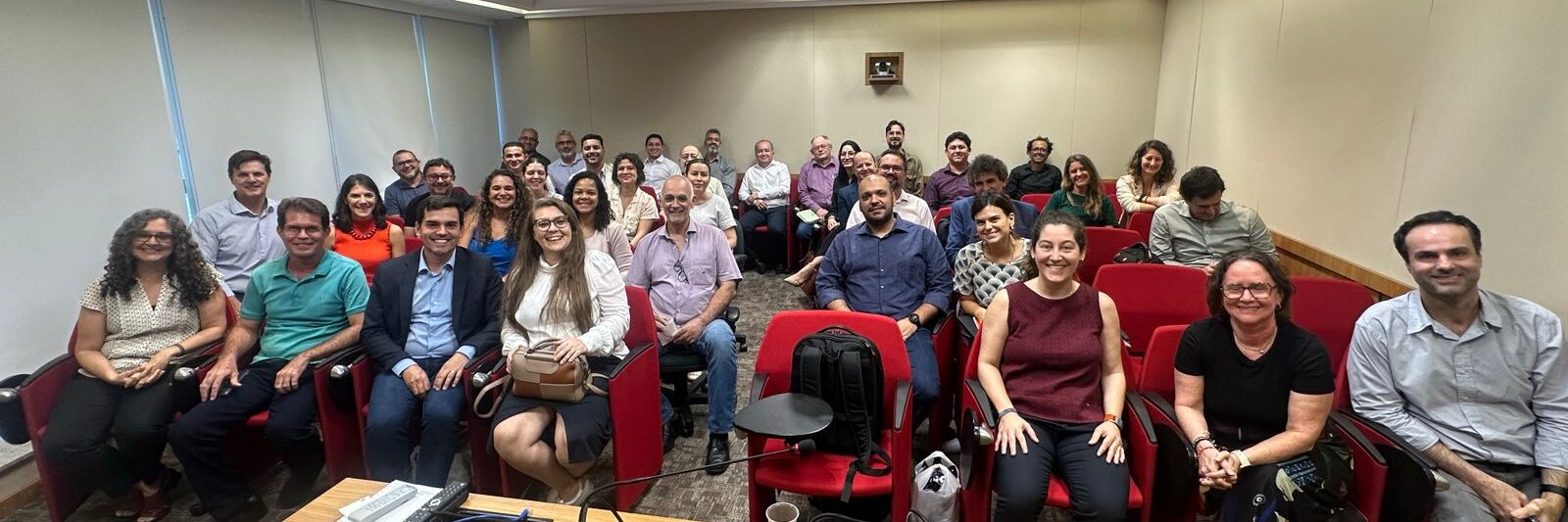 Seagri e Pronese estiveram presentes em workshop do “Sertão Vivo”