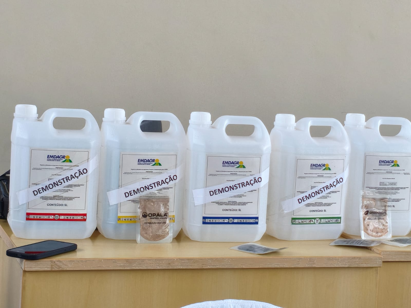 Uso de agrotóxicos é tema de debate interinstitucional em Cristinápolis