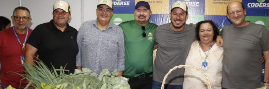 Ações do Governo do Estado que impulsionam agricultura e pecuária são destaque no Canindé Agro Show