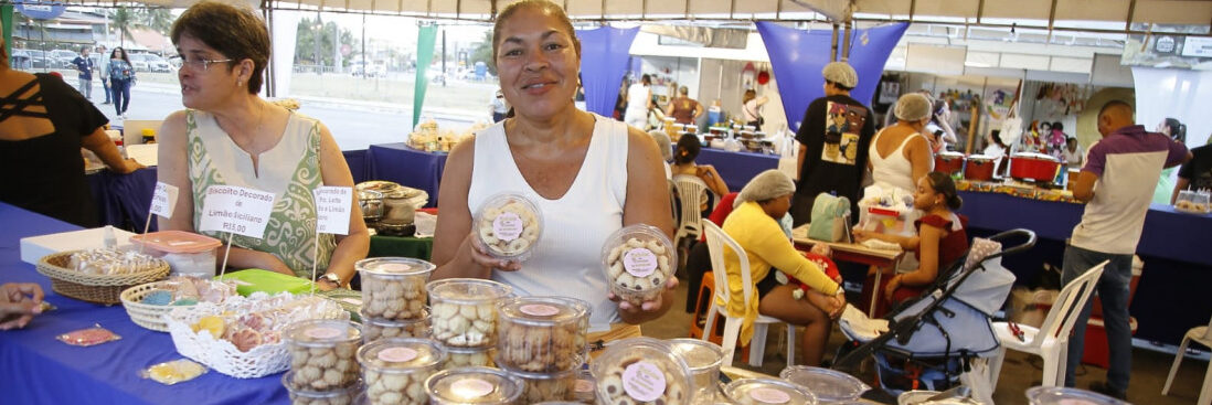 Comerciantes e visitantes elogiam edição 2025 da Feira da Agricultura Familiar e Economia Solidária