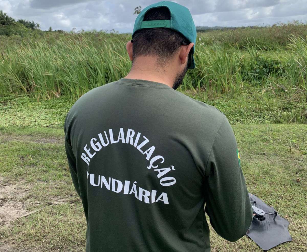 Governo de Sergipe inicia parcelamento da primeira colônia agrícola estadual em Pacatuba