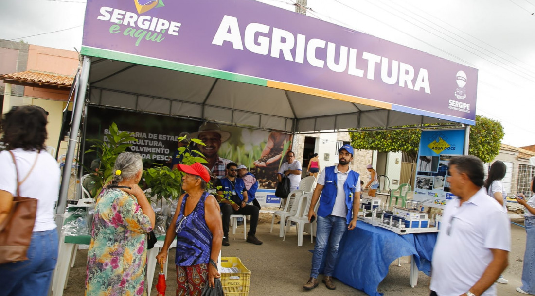 Criadores de animais foram os que mais procuraram os serviços da Agricultura em Canhoba