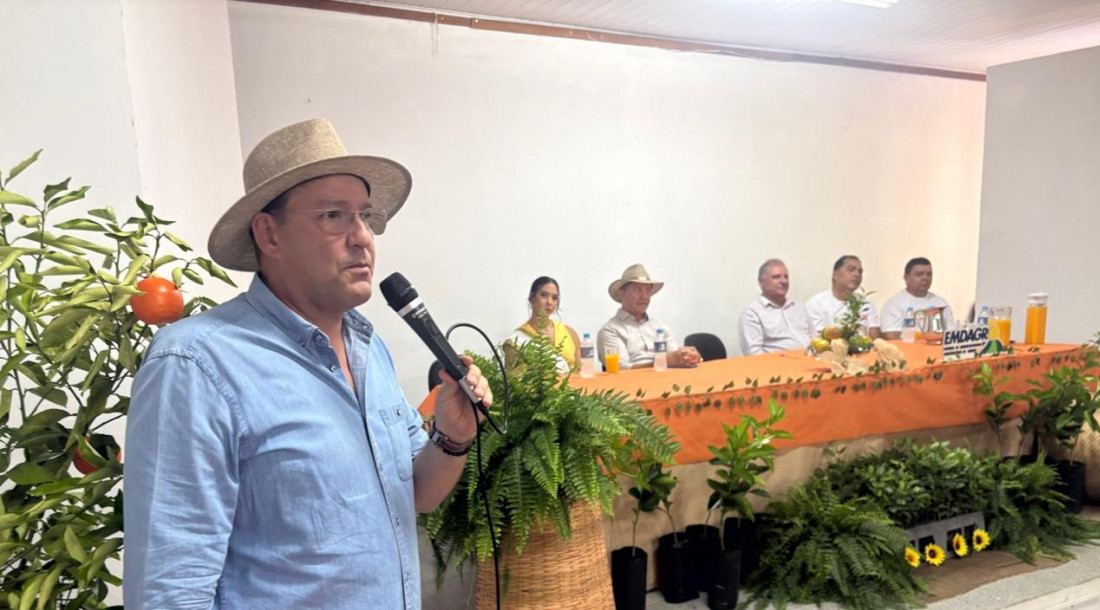 Emdagro participa da 47ª Festa da Laranja com ações técnicas que impulsionam citricultura sergipana