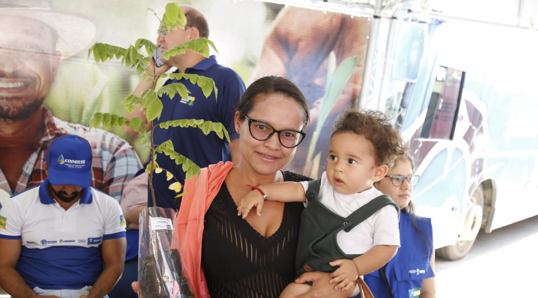 Secretaria de Estado da Agricultura leva serviços a agricultores e criadores de Riachão do Dantas no ‘Sergipe é aqui’