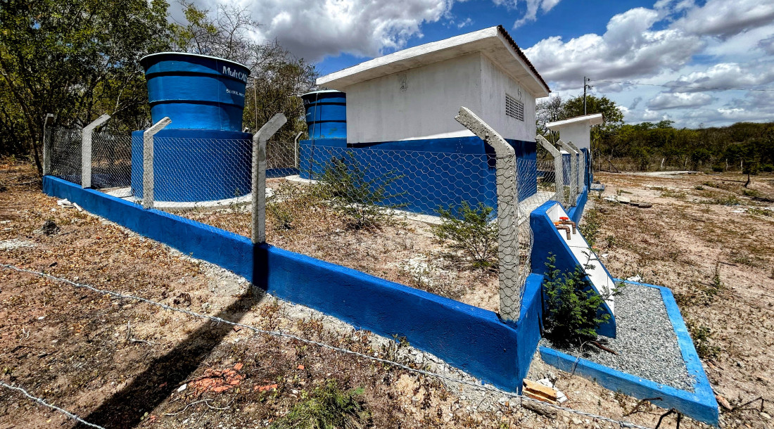 Governo do Estado dá continuidade e amplia Programa Água Doce em Sergipe