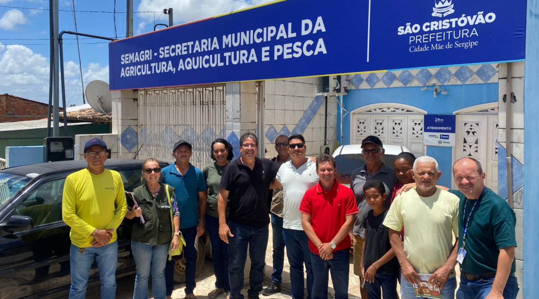 Criação de OCS impulsiona agricultura orgânica e fortalece organização coletiva em São Cristóvão