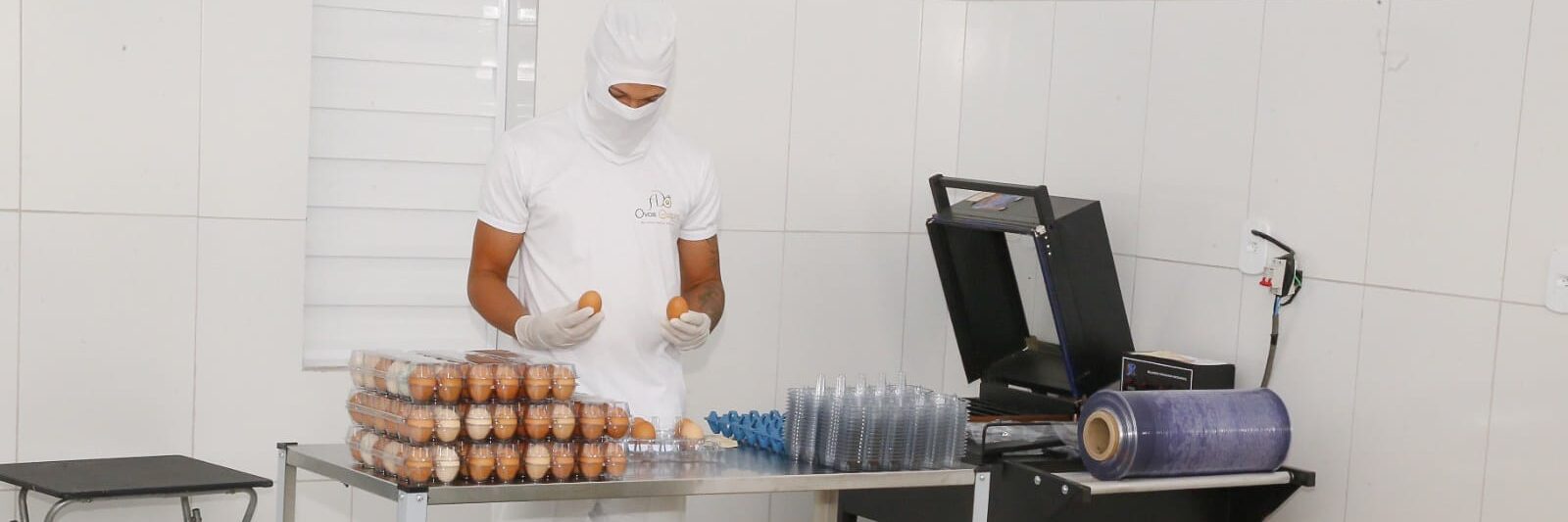 Trabalho da Emdagro certifica empresas para garantia de produtos seguros para consumo