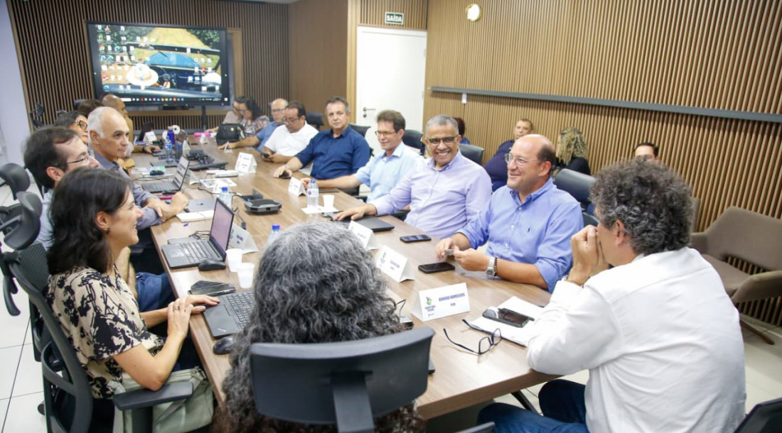 Governo de Sergipe realiza Missão de Arranque do Projeto Sertão Vivo com representantes do FIDA e BNDES