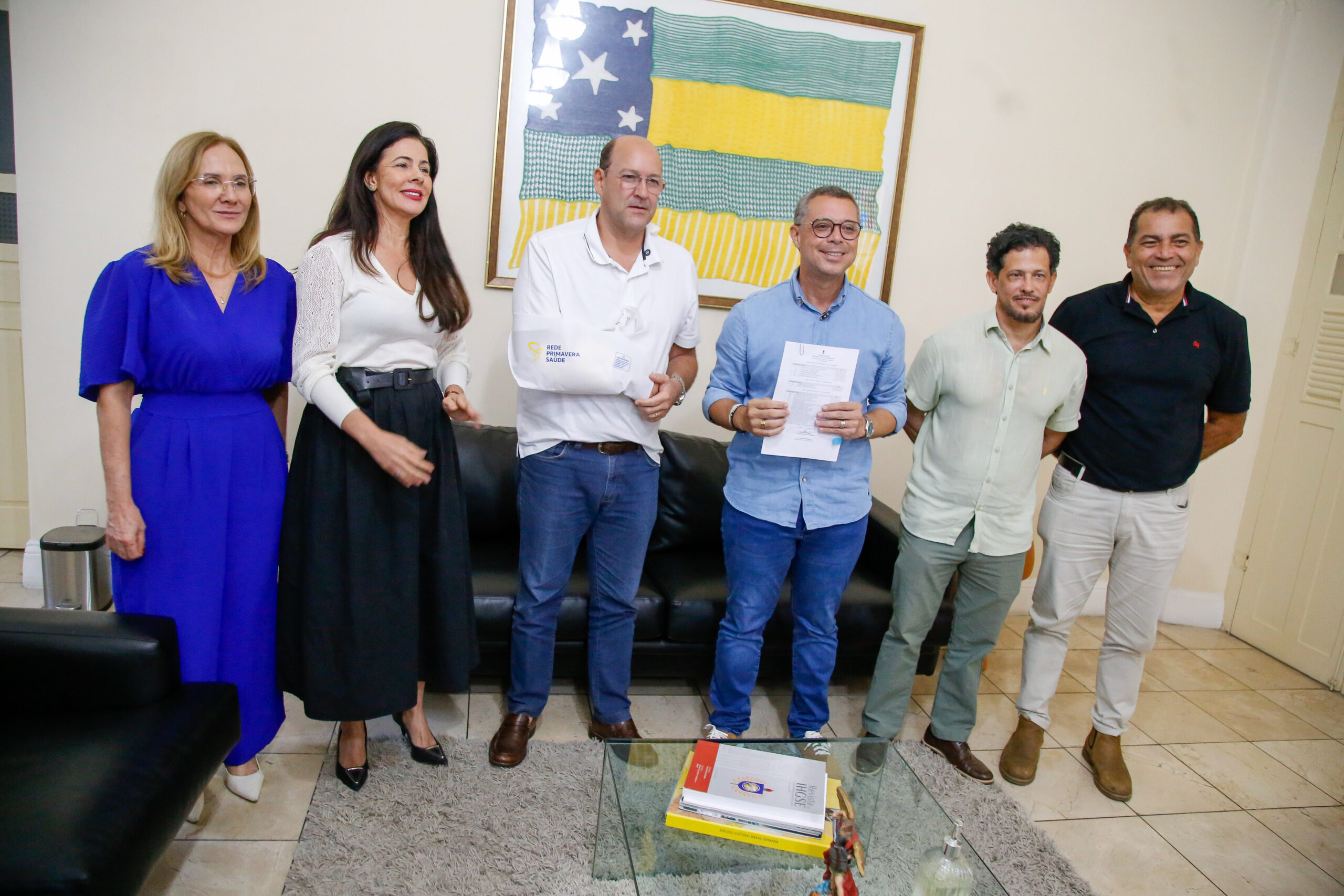 Governo contrata mais 35 classificados no concurso da Emdagro